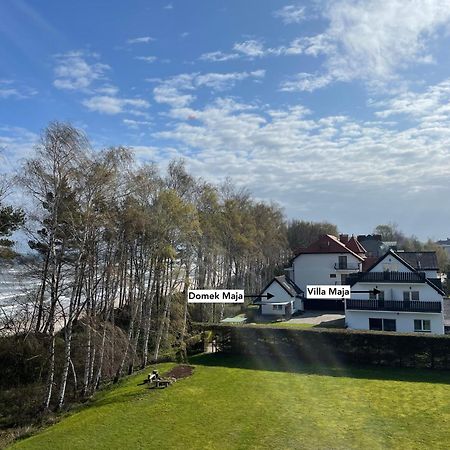Villa & Domek Maja Sarbinowo Eksteriør billede