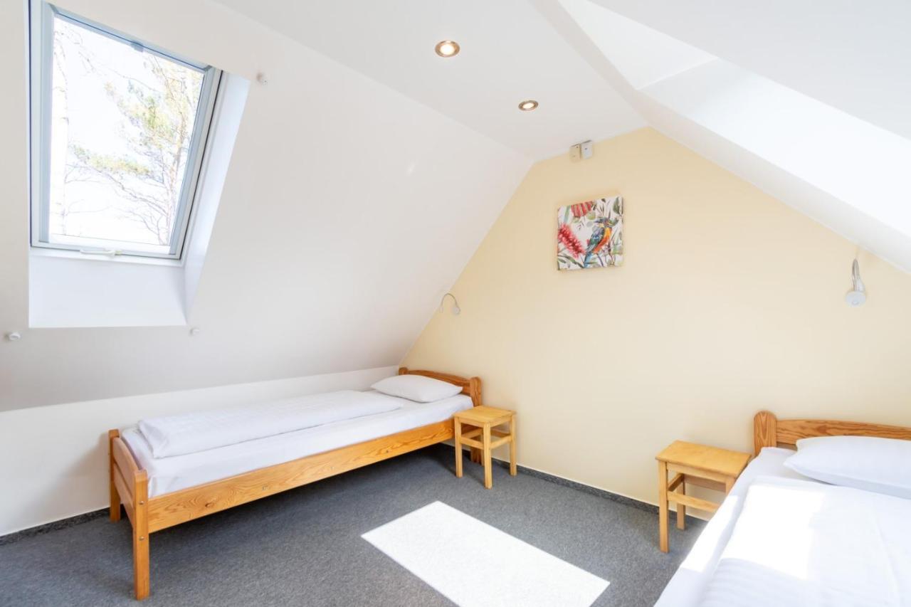 Villa & Domek Maja Sarbinowo Eksteriør billede