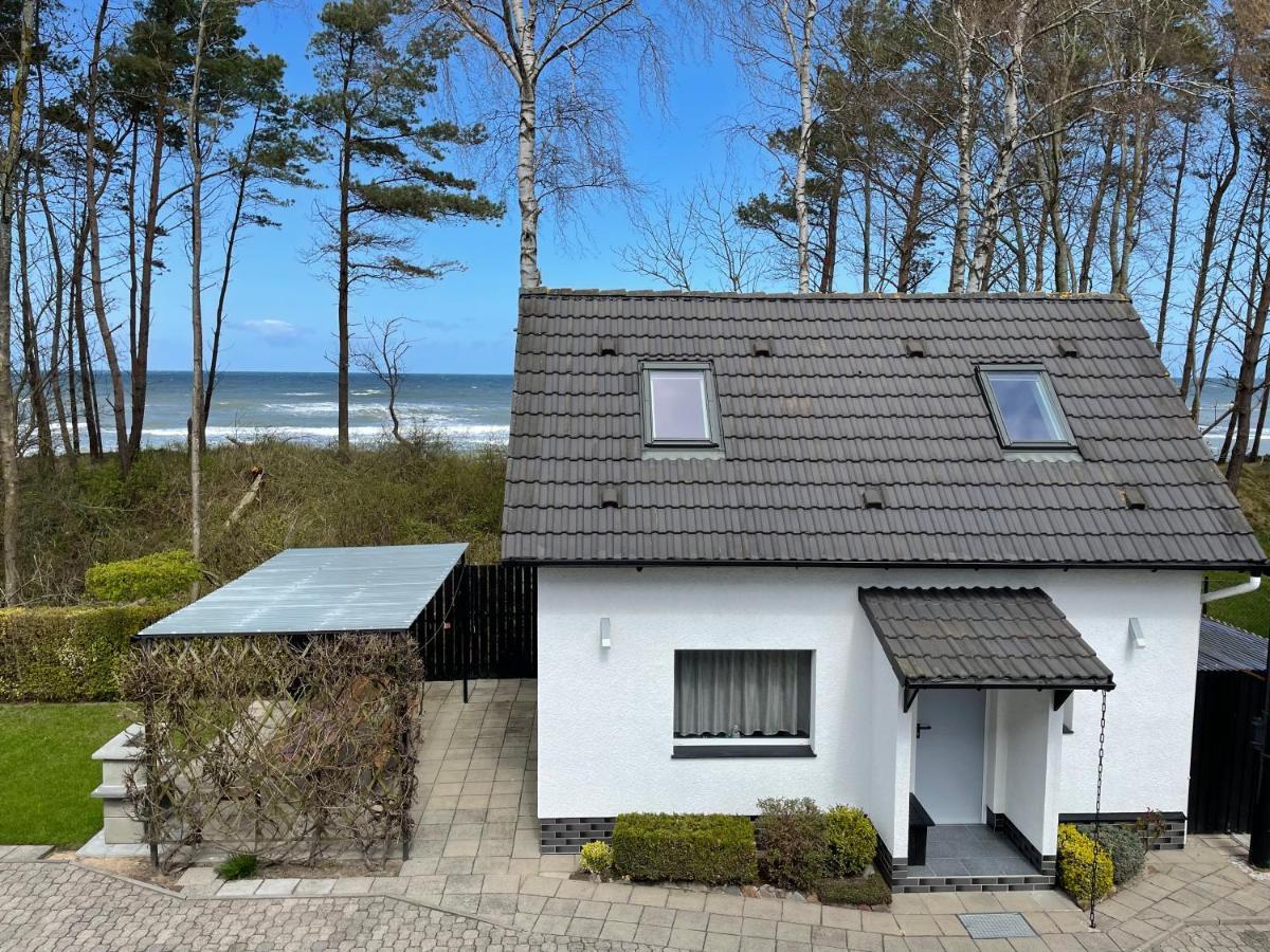 Villa & Domek Maja Sarbinowo Eksteriør billede