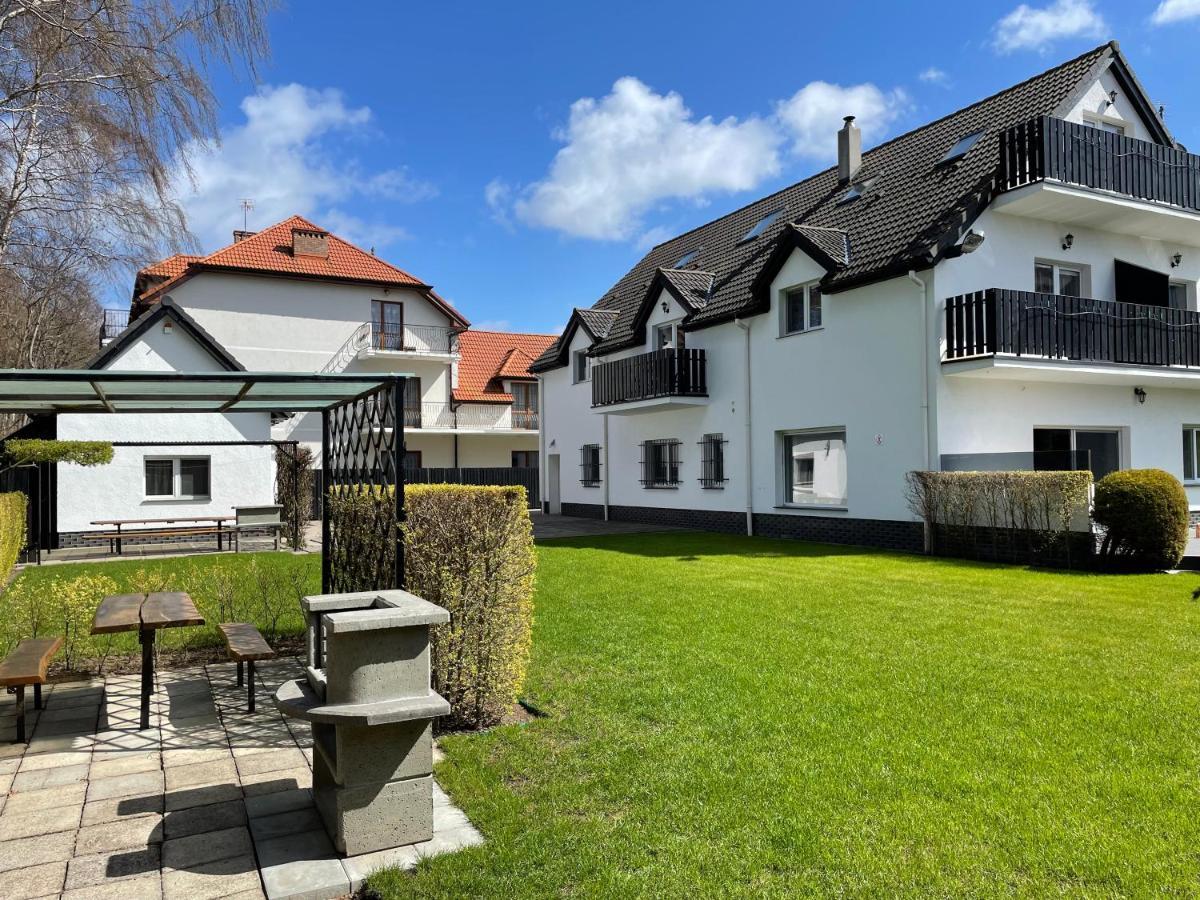 Villa & Domek Maja Sarbinowo Eksteriør billede